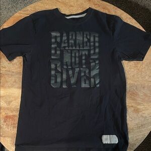 Black Nike Graphic T-Shirt